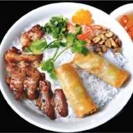Bún Chả Giò