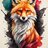 Orange Fox