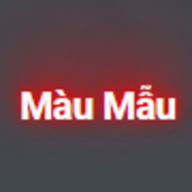 Màu nổi bật Red Neon