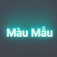 Màu nổi bật Cyan Neon
