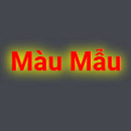 Màu nâng cao Đỏ-Vàng Neon kết hợp